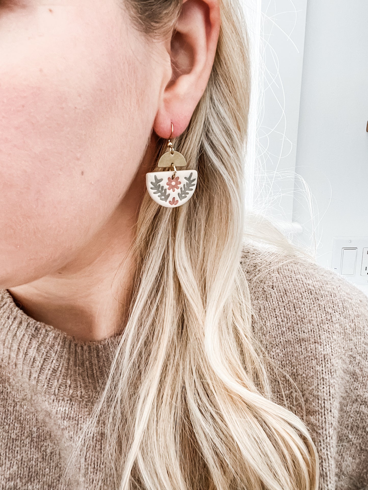 Mexican Tile Circles