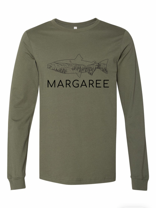 Margaree Salmon Long Sleeve