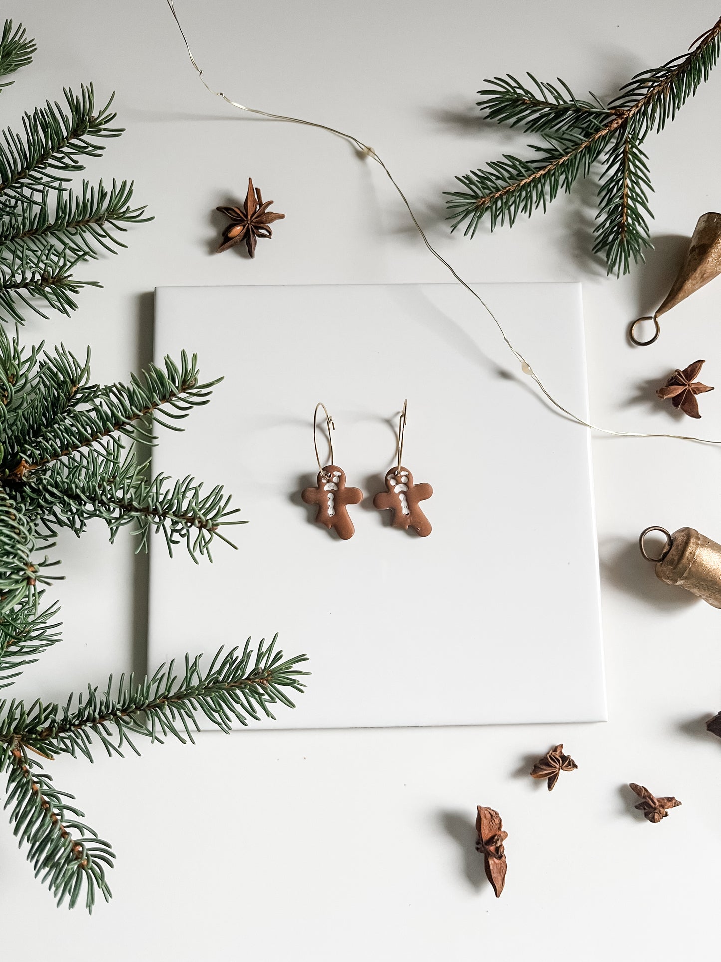 Half Eaten Gingerbread Men