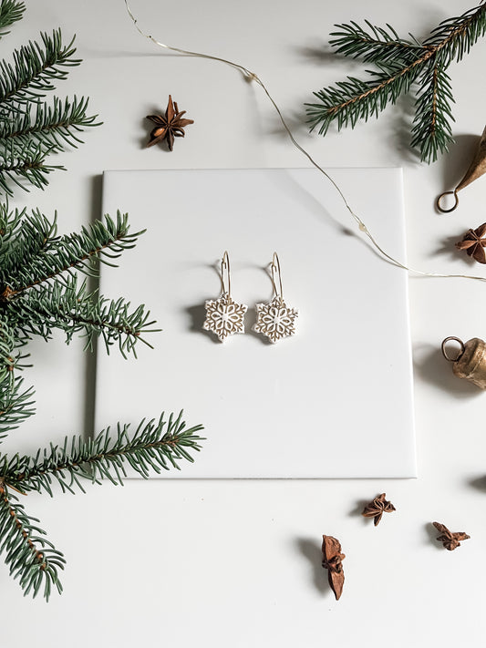 Nordic Winter Snowflakes