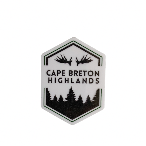 Cape Breton Highlands Sticker